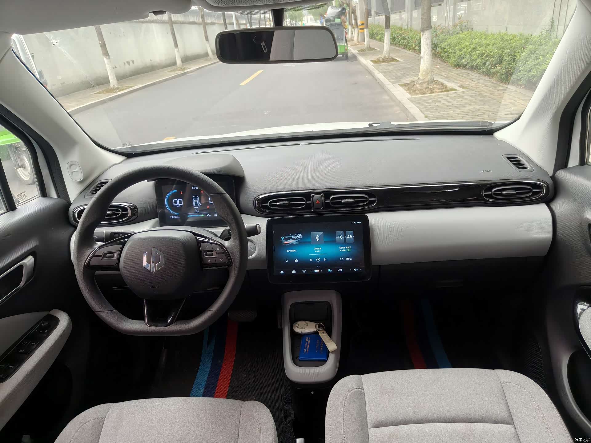 Leapmotor T03, 2024 6