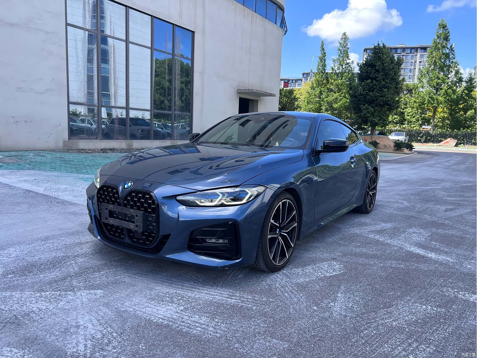 BMW 4 Series, 2021 1
