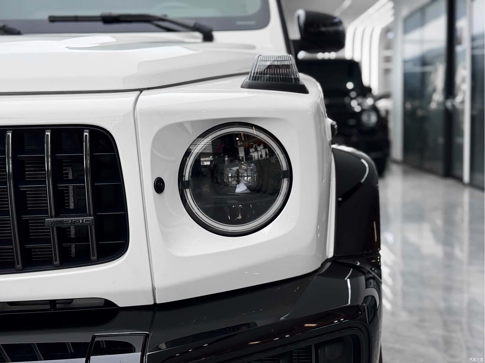 Mercedes-Benz G-Class, 2025 4
