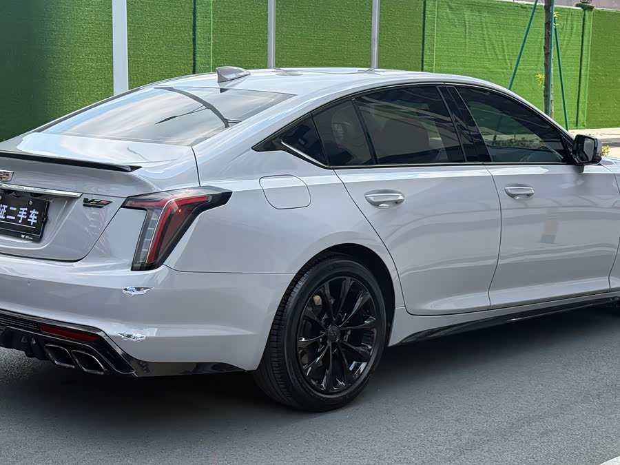 Cadillac CT5 2021, фото 5