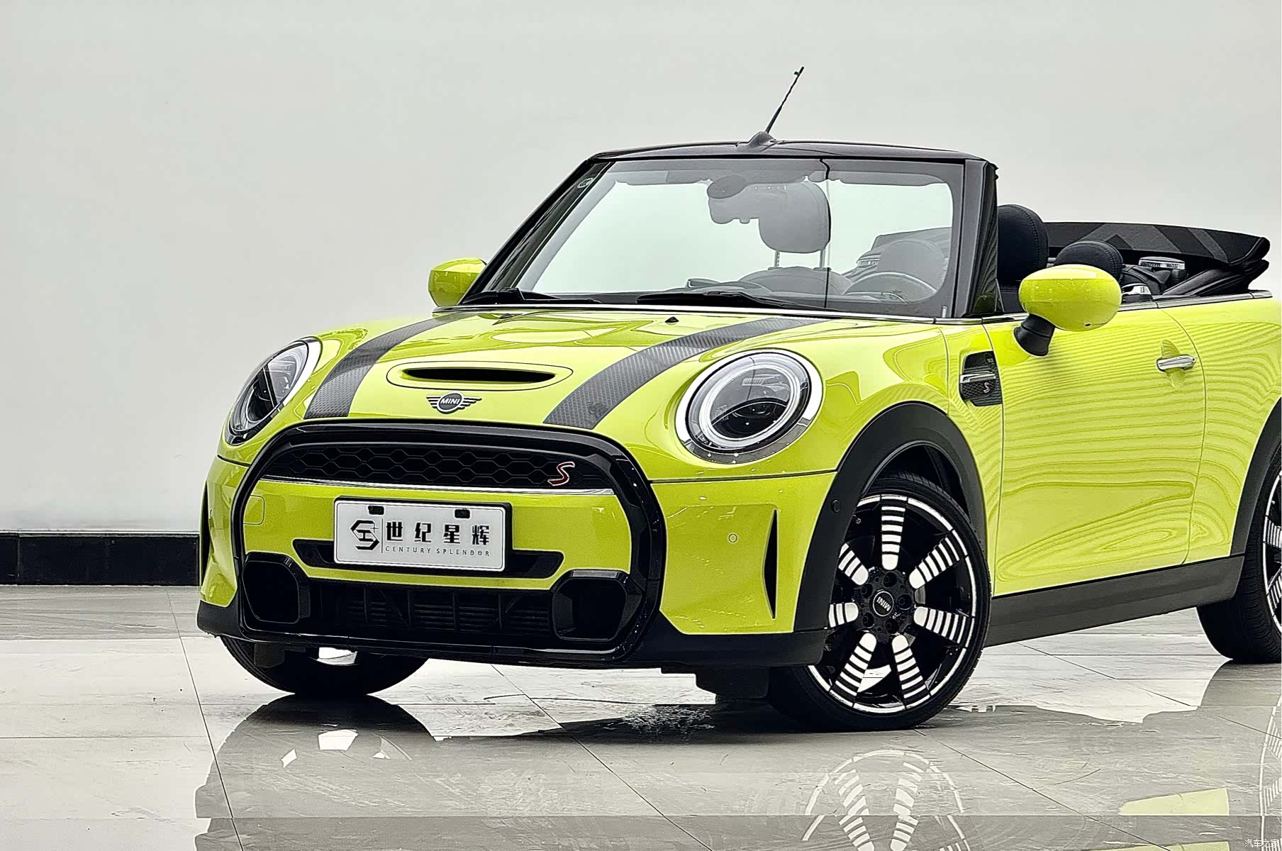Mini Cooper, 2022 все фото