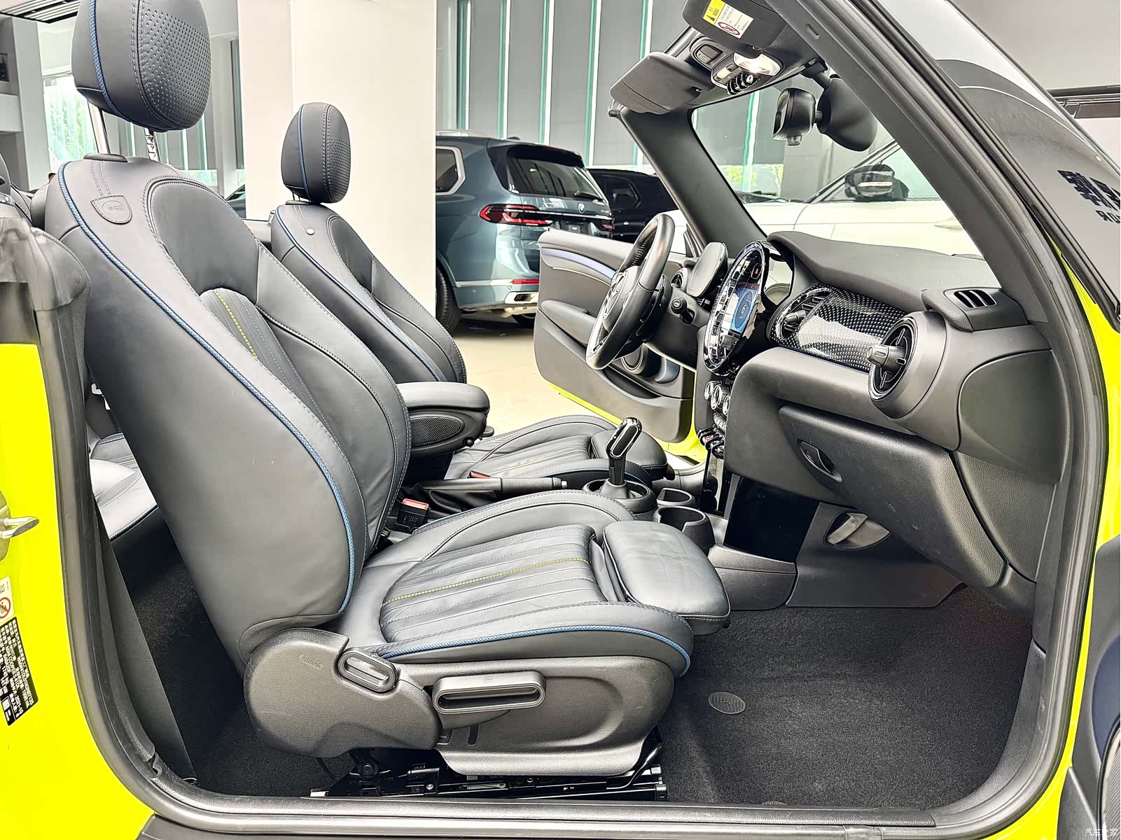 Mini Cooper, 2022 15