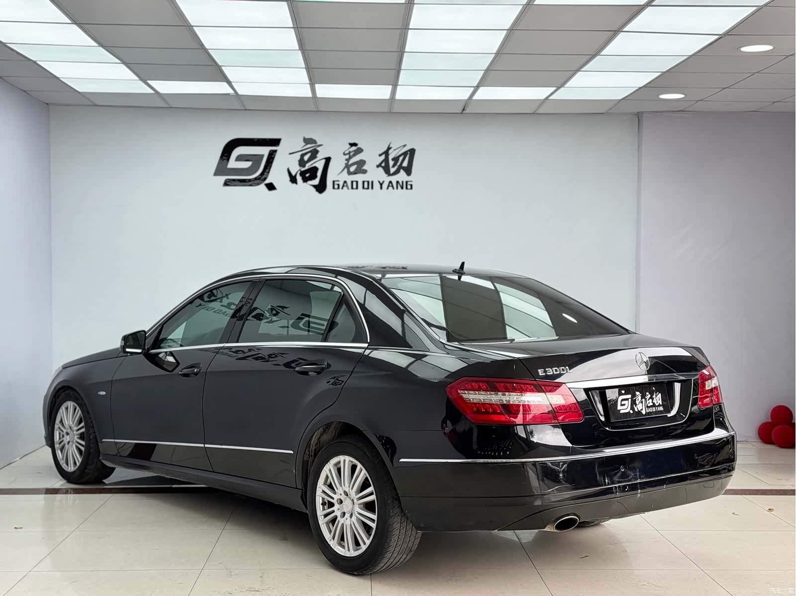 Mercedes-Benz E-Class, 2011 26