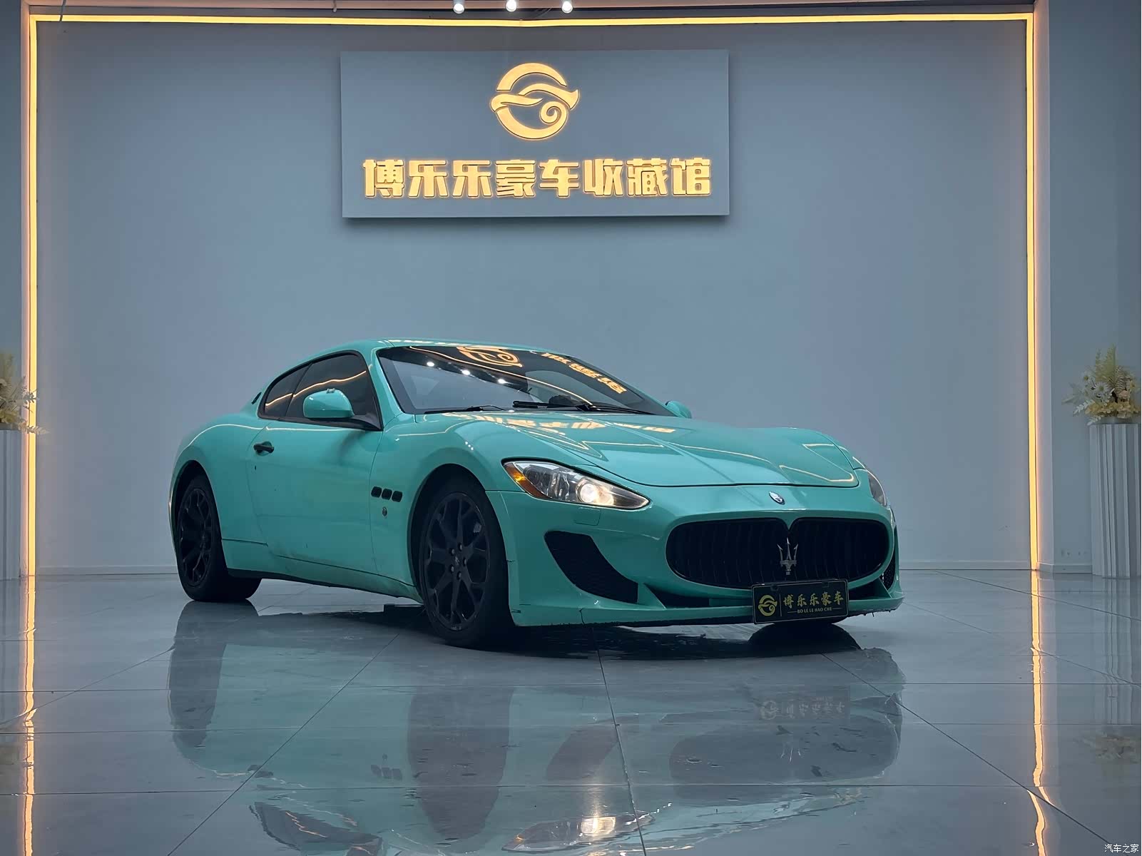Maserati GranTurismo, 2011 3