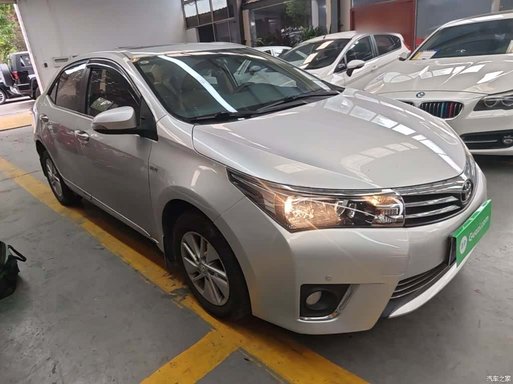 Toyota Corolla, 2015 4
