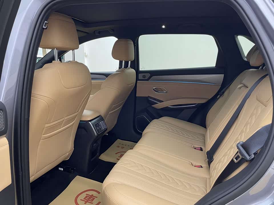 BYD Song L DM-i