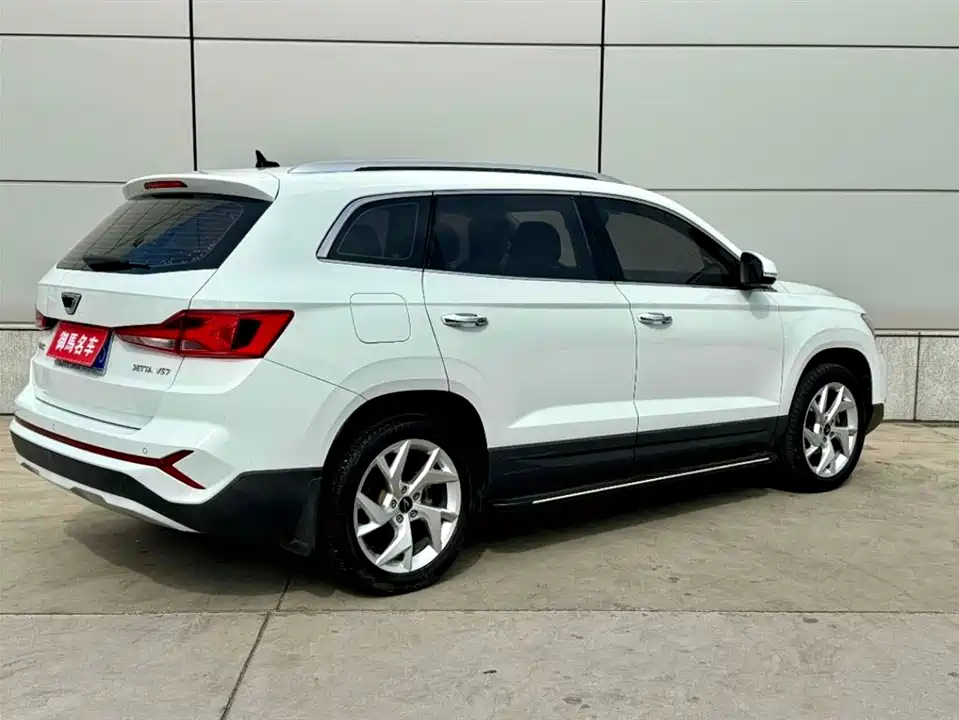 Jetta VS7 Jetta VS7