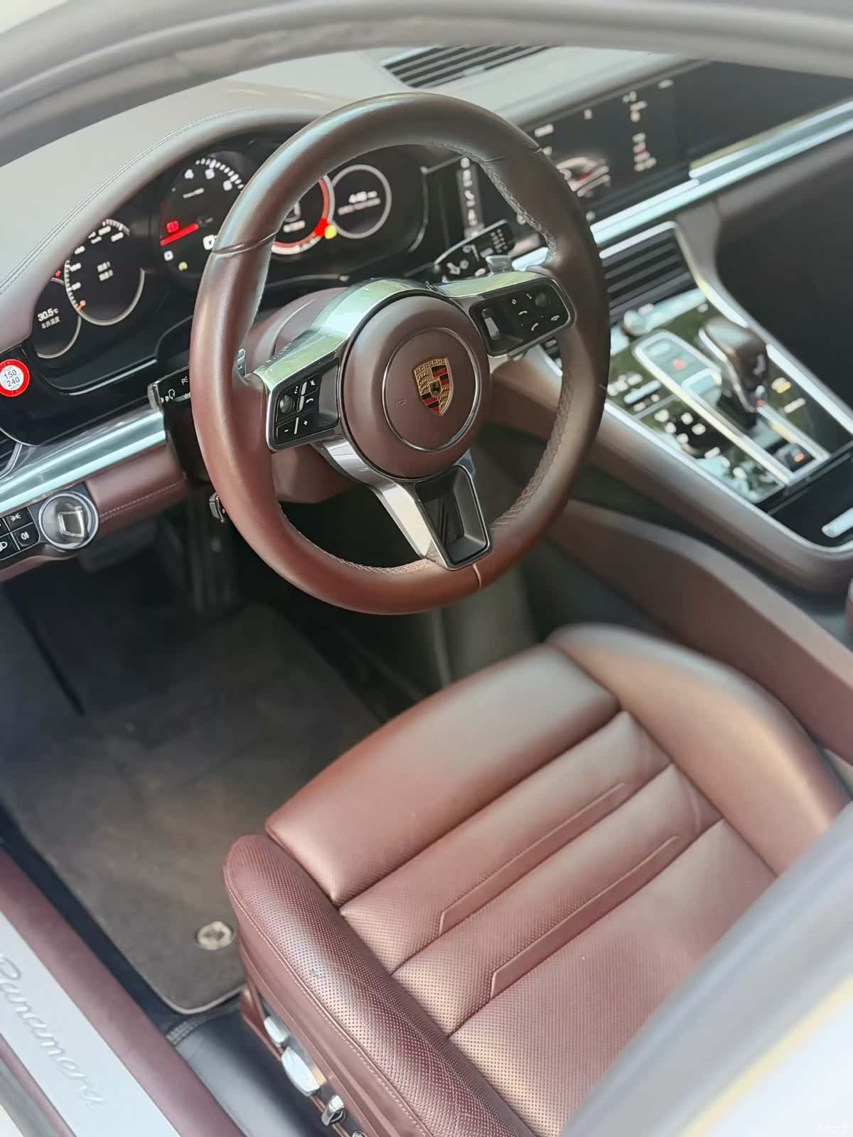 Porsche Panamera, 2017 7