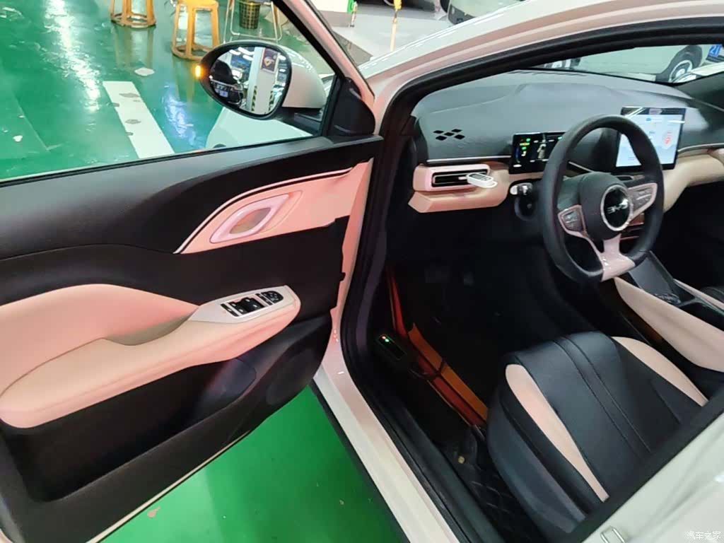 BYD Seagull, 2026 16