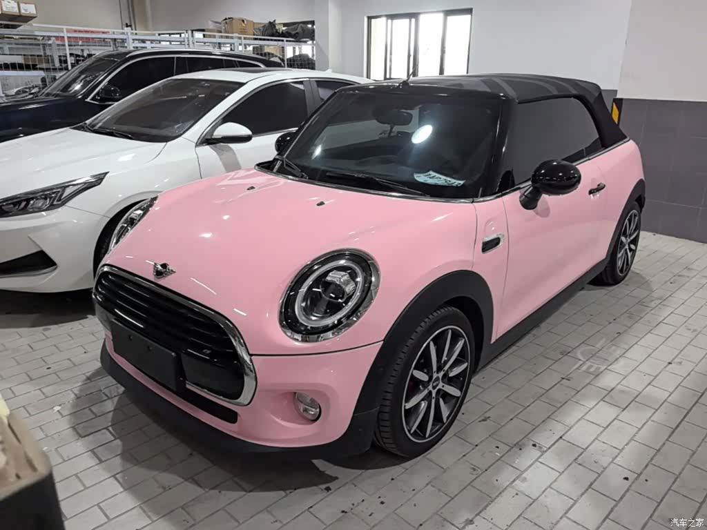 Mini Cooper, 2019 1