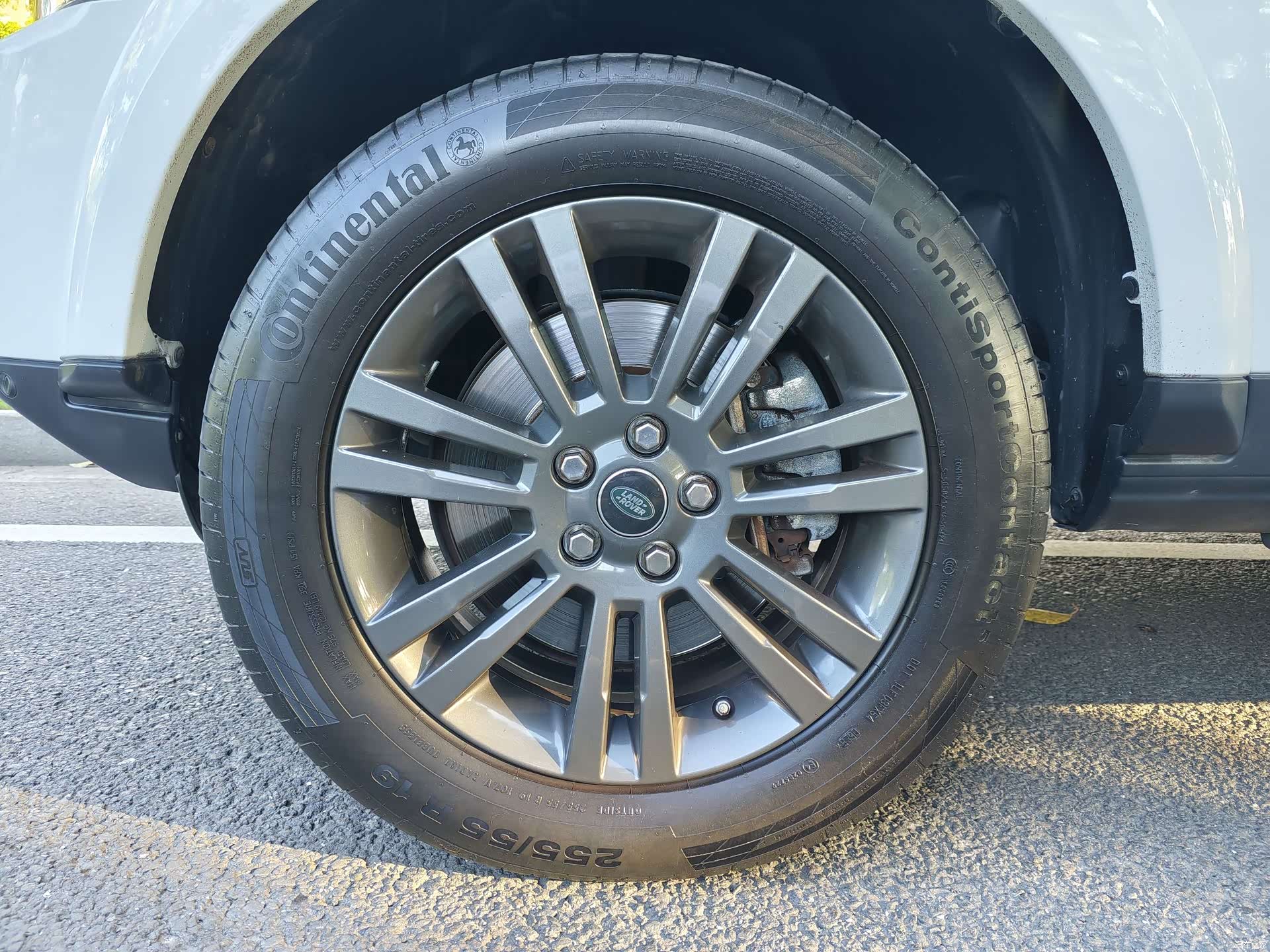 Land Rover Discovery, 2017 21