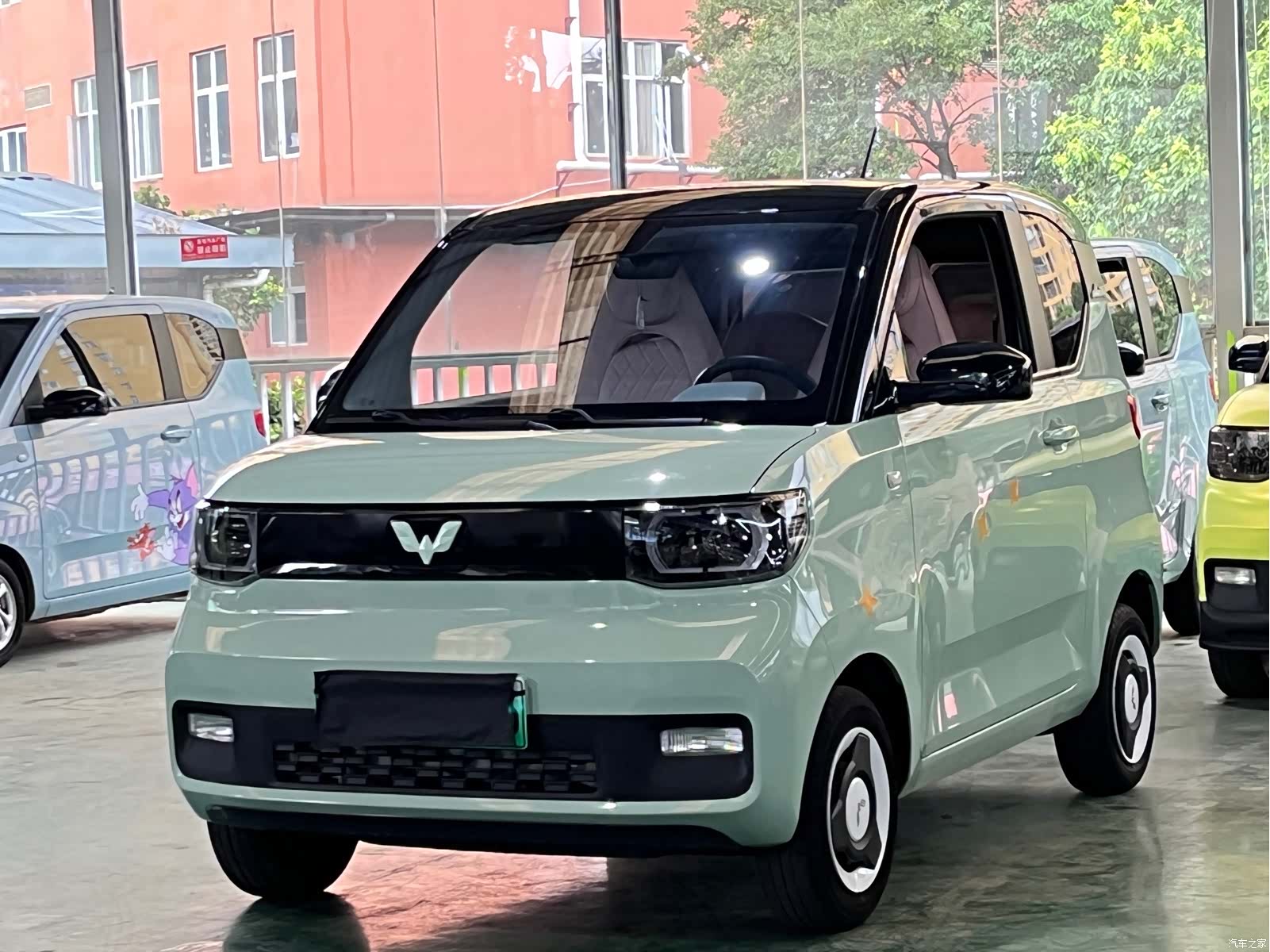 Wuling MINIEV, 2021 1
