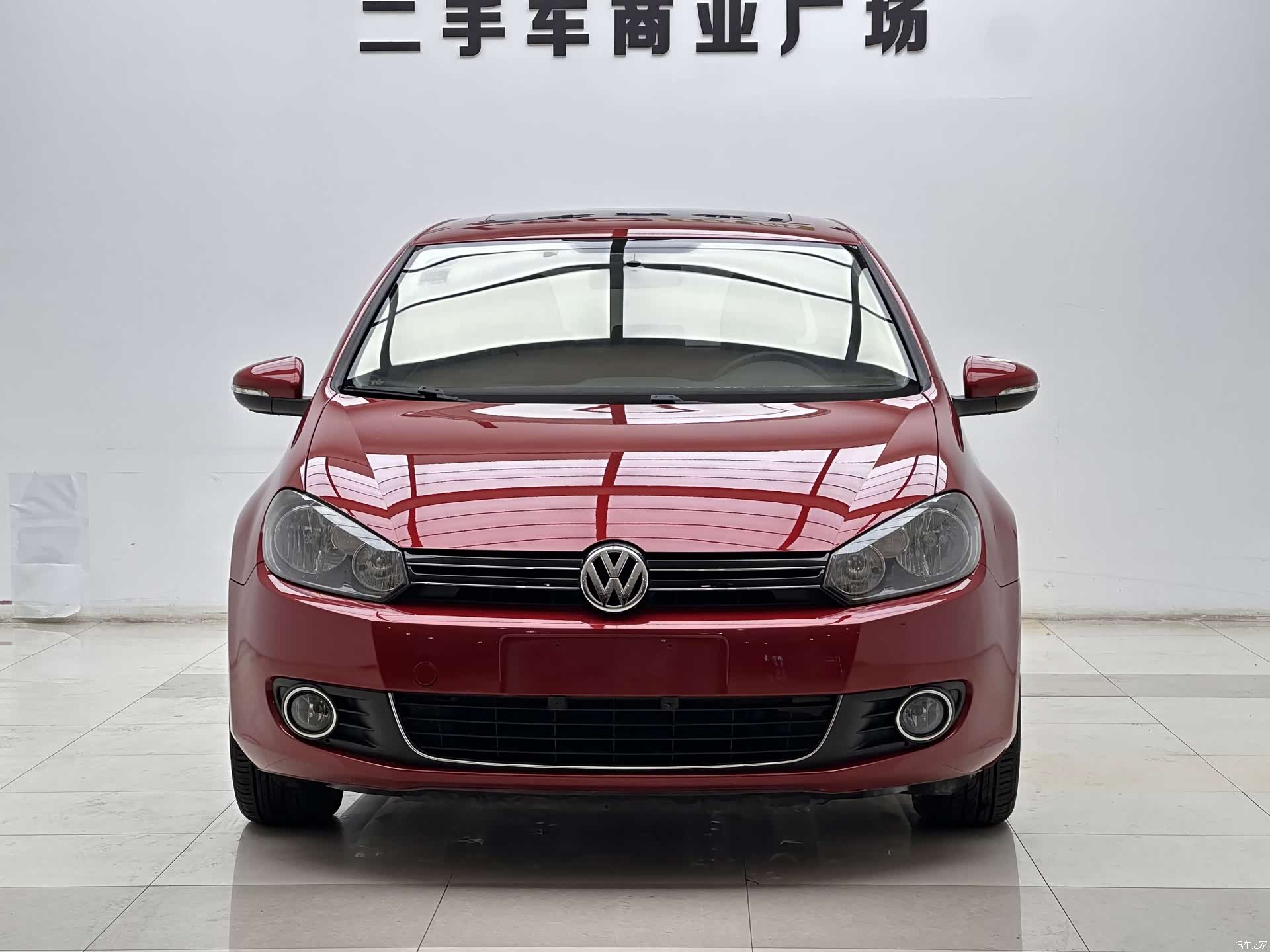 Volkswagen Golf, 2011 2