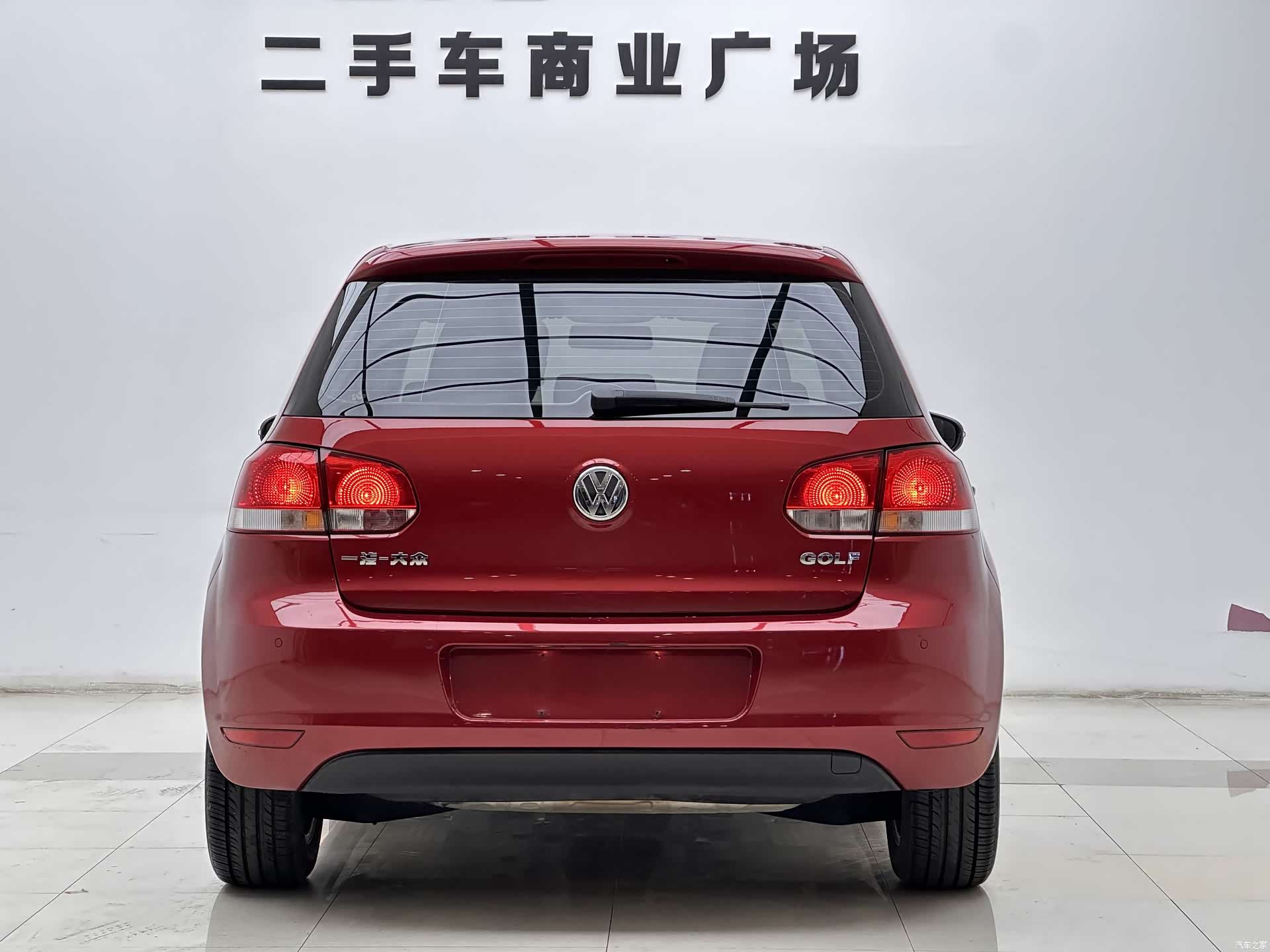 Volkswagen Golf, 2011 4