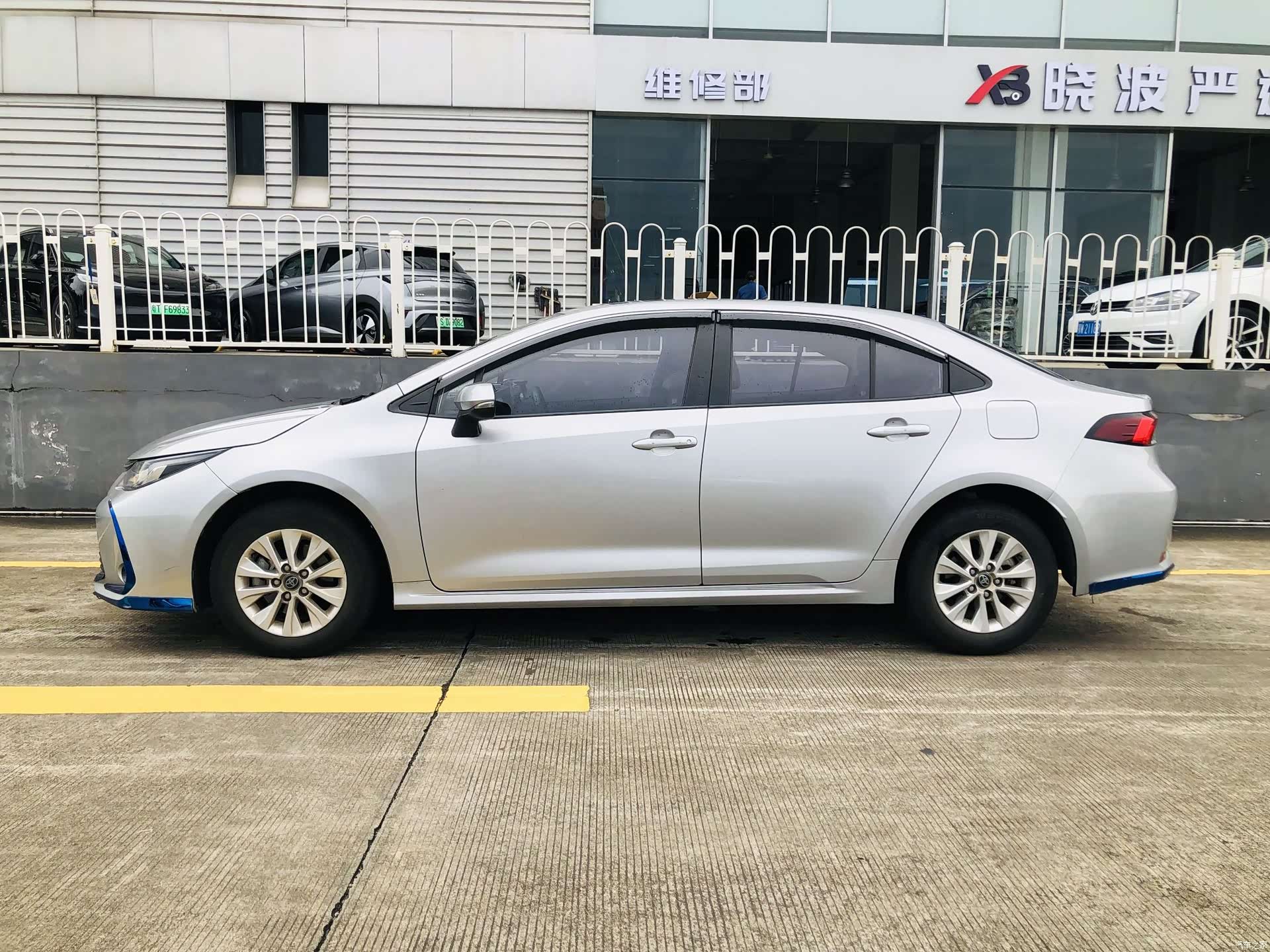 Toyota Corolla, 2023 4