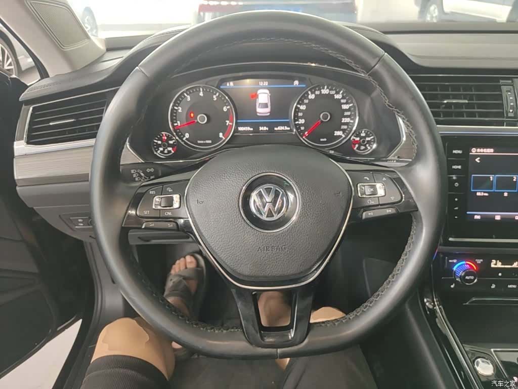 Volkswagen Phideon, 2018 11
