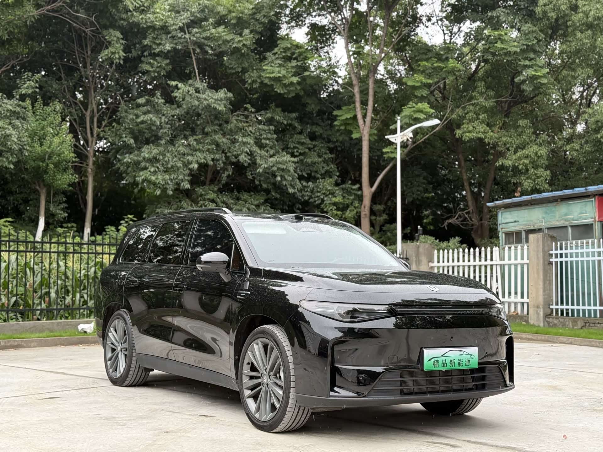 Leapmotor C16, 2025 2