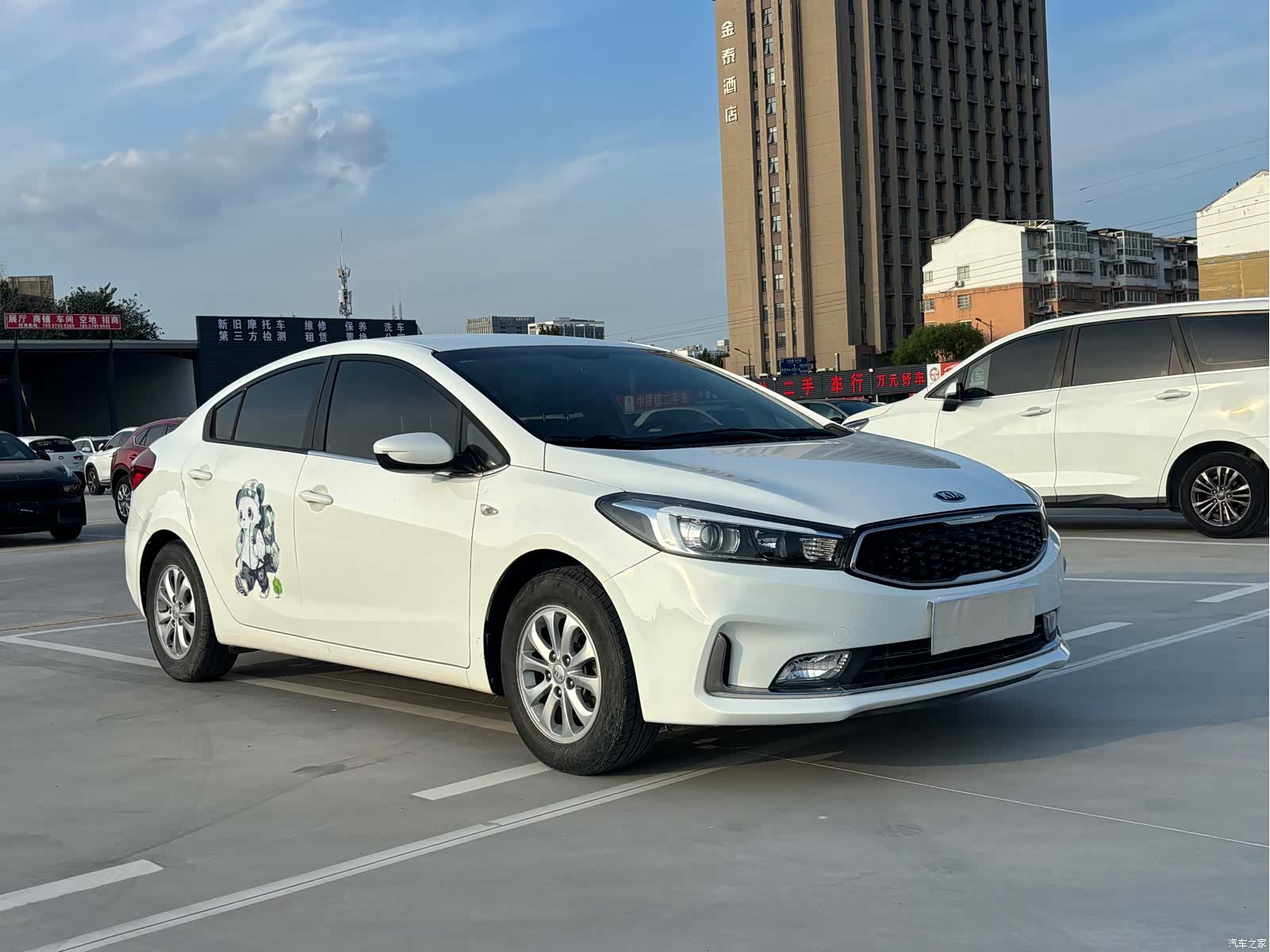 Kia K3, 2017 3