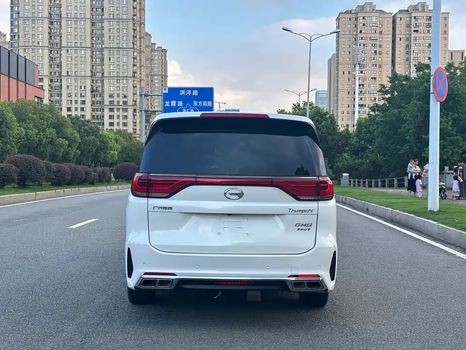 Trumpchi Trumpchi M8