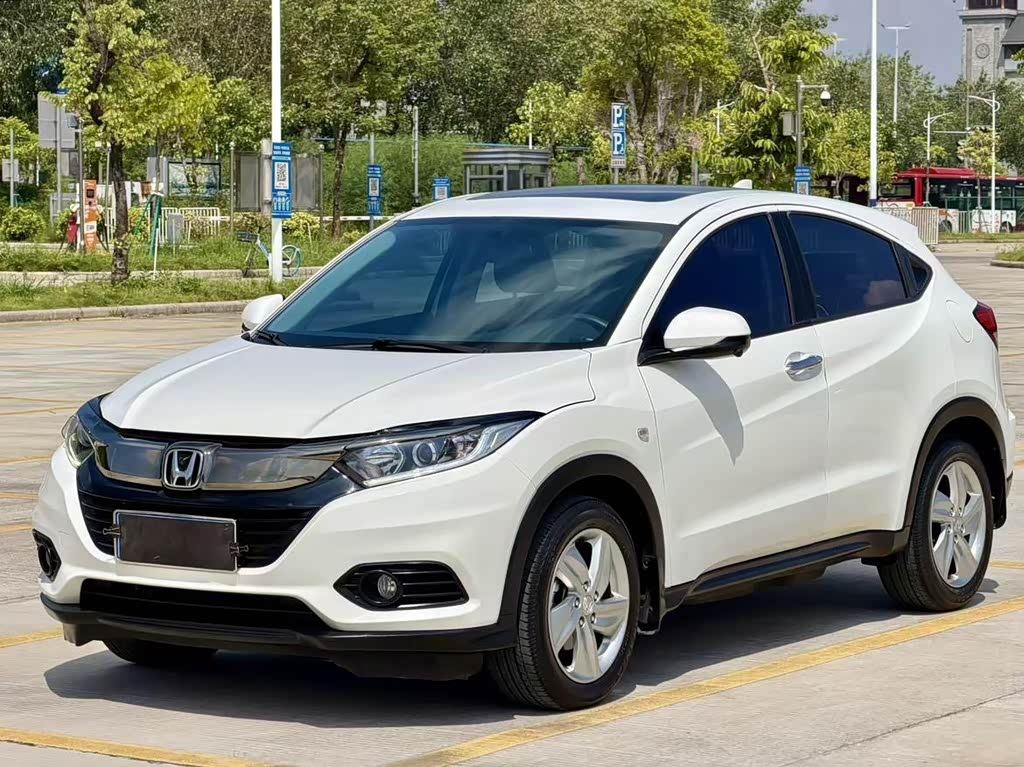 Honda Vezel 2022 1.5L CVT Elite Smart
