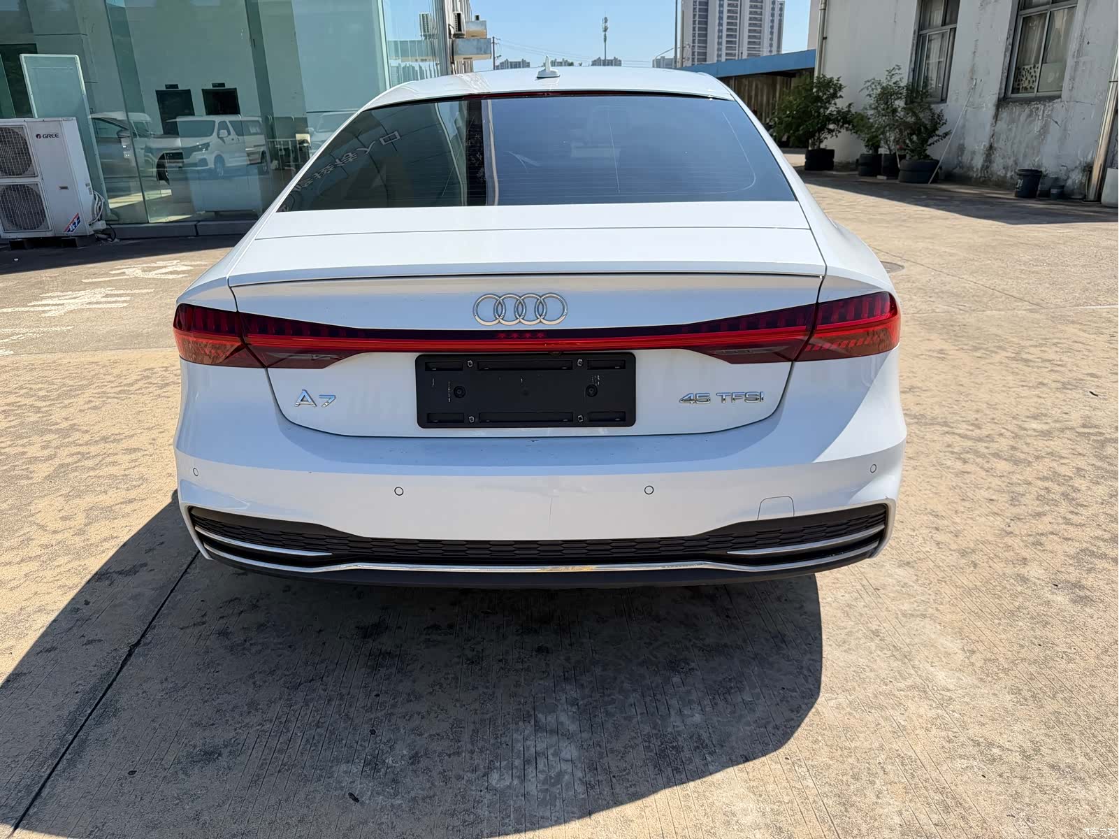Audi A7, 2021 4