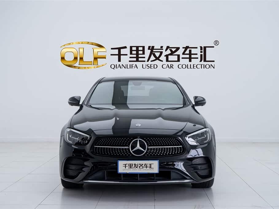 Mercedes-Benz E-class Mercedes-Benz E-class