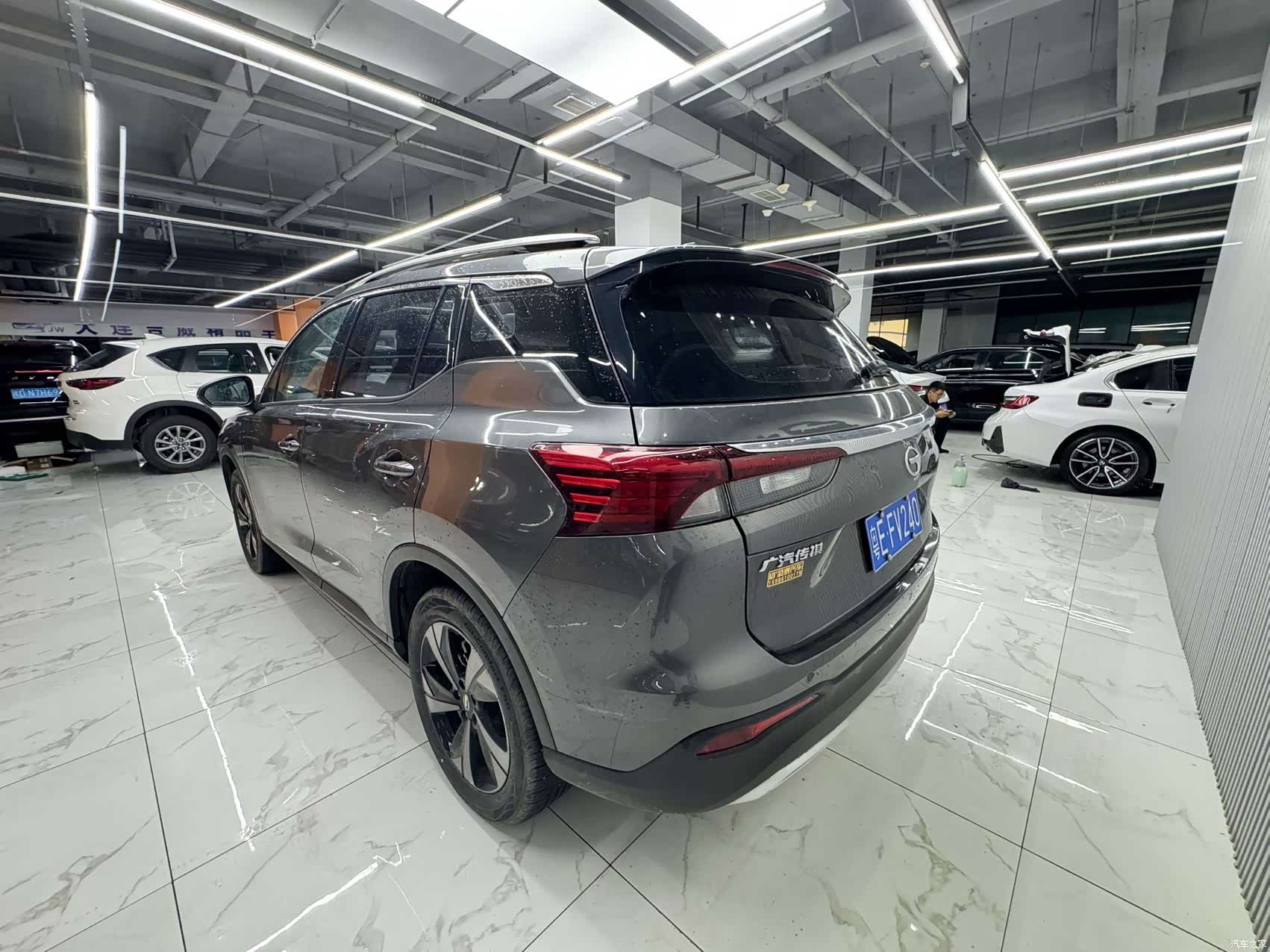 GAC GS4, 2021 6