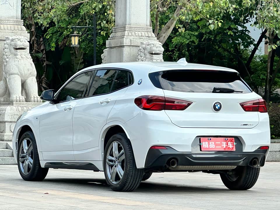 BMW X2