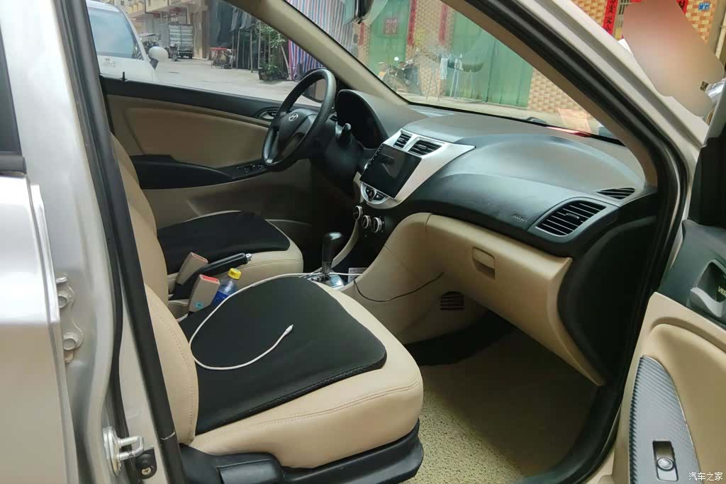 Hyundai GLX, 2014 8
