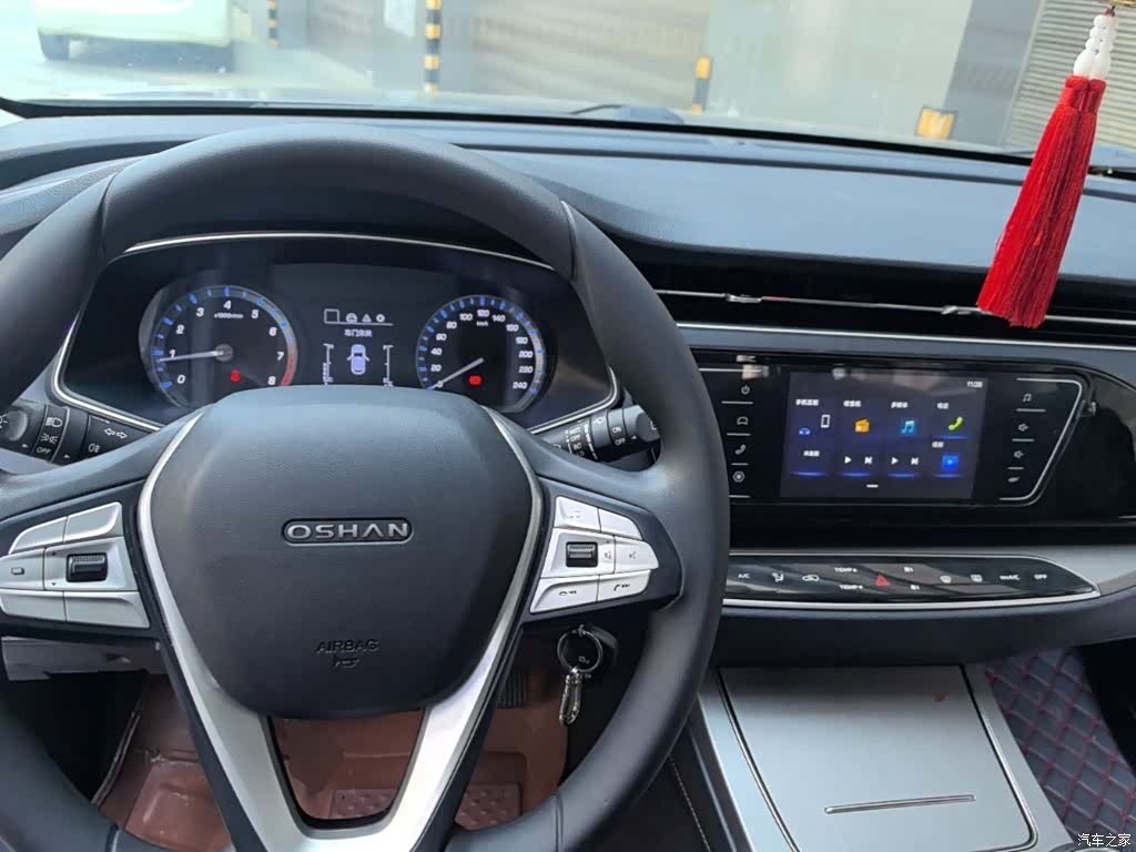 Changan X7, 2020 10