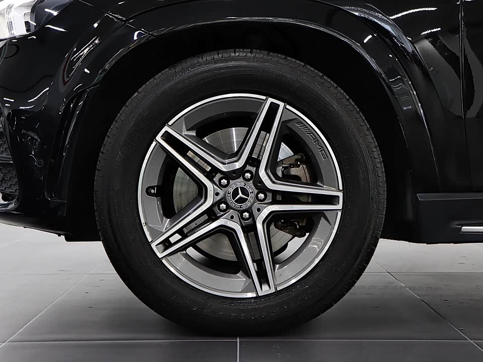 Mercedes-Benz GLE coupe