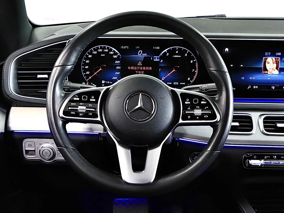 Mercedes-Benz GLE coupe