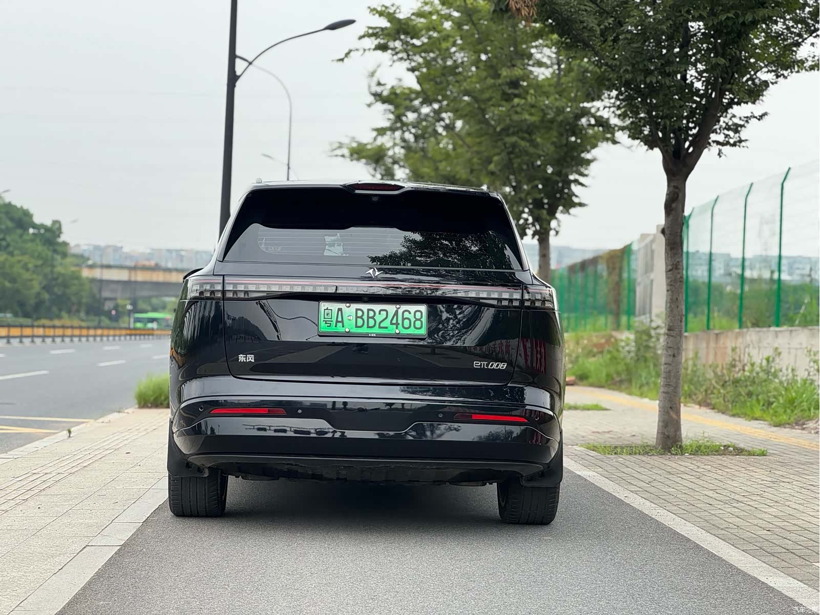 DongFeng eπ008, 2024 6