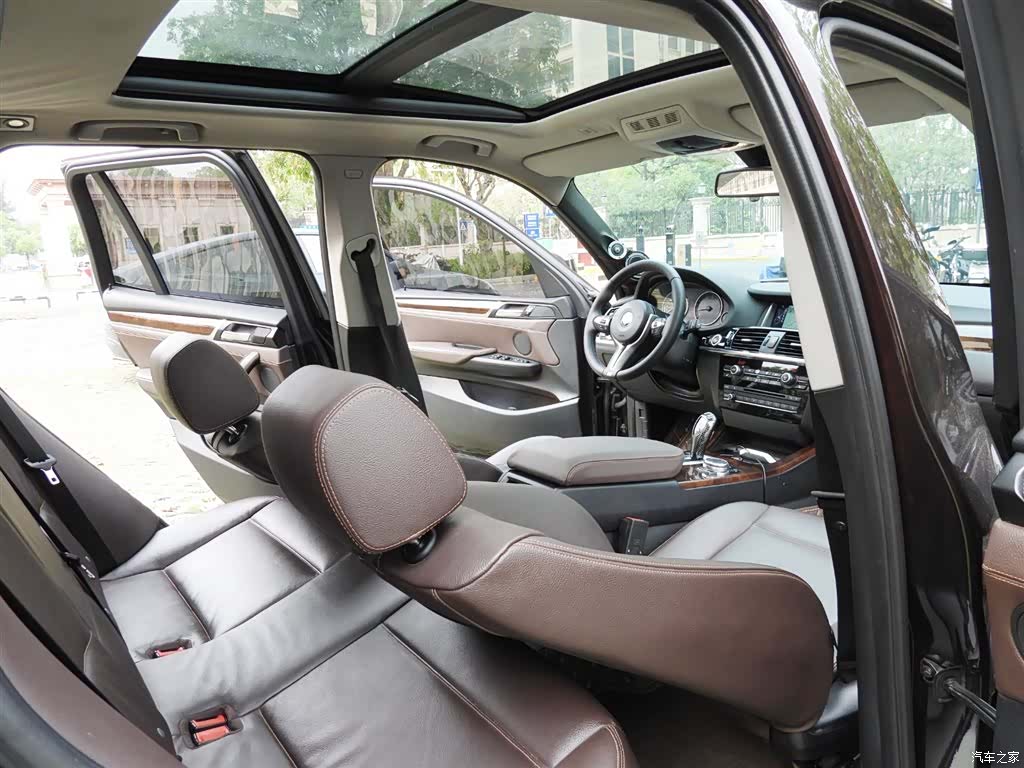 BMW X3, 2015 11