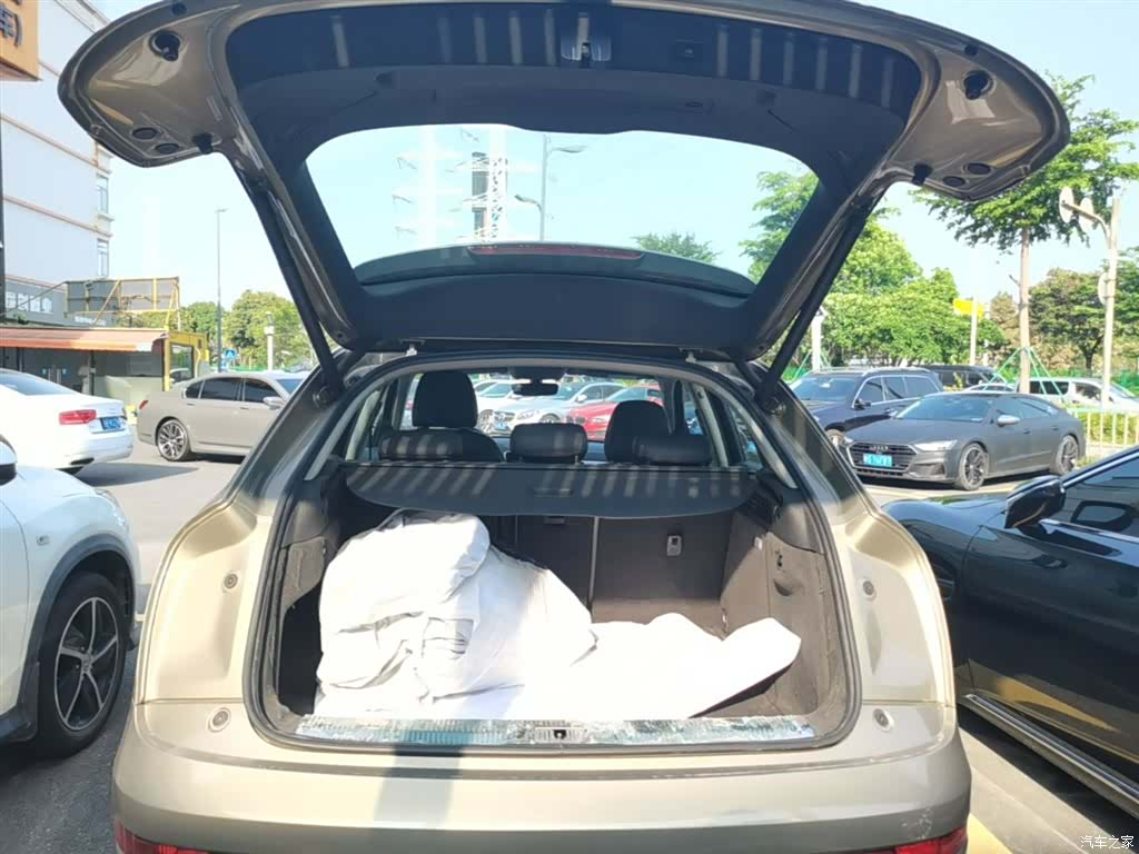 Audi Q3, 2017 19