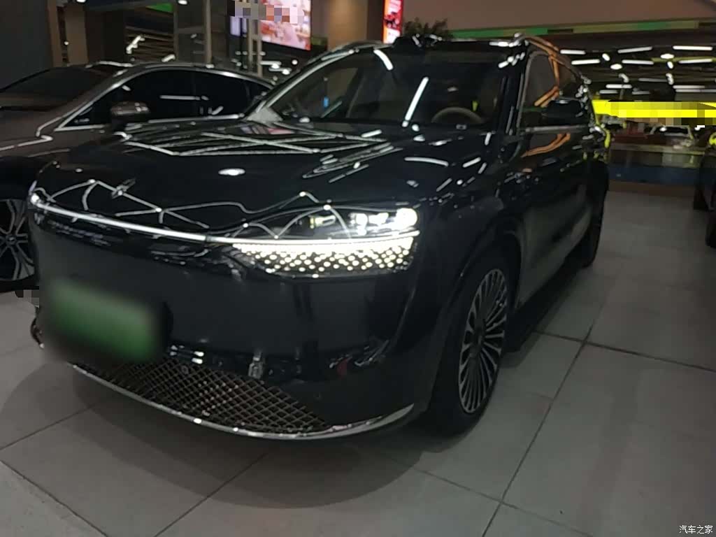 AITO M9, 2025 1