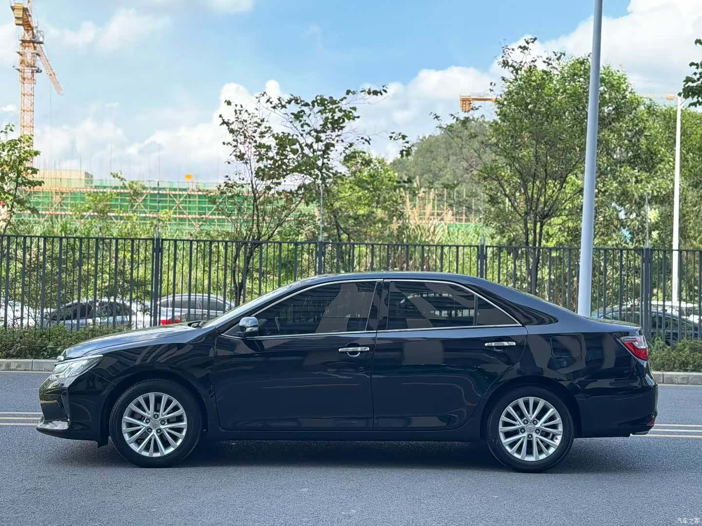 Toyota Camry, 2015 8