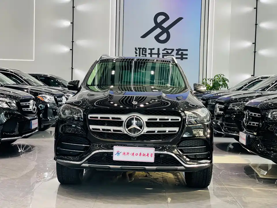 Mercedes-Benz GLS Mercedes-Benz GLS
