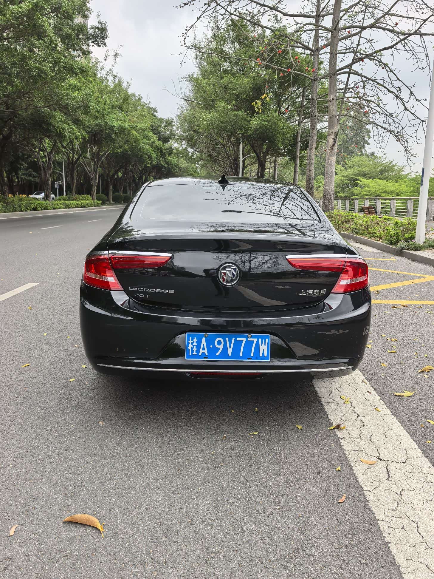 Buick LaCrosse, 2019 все фото