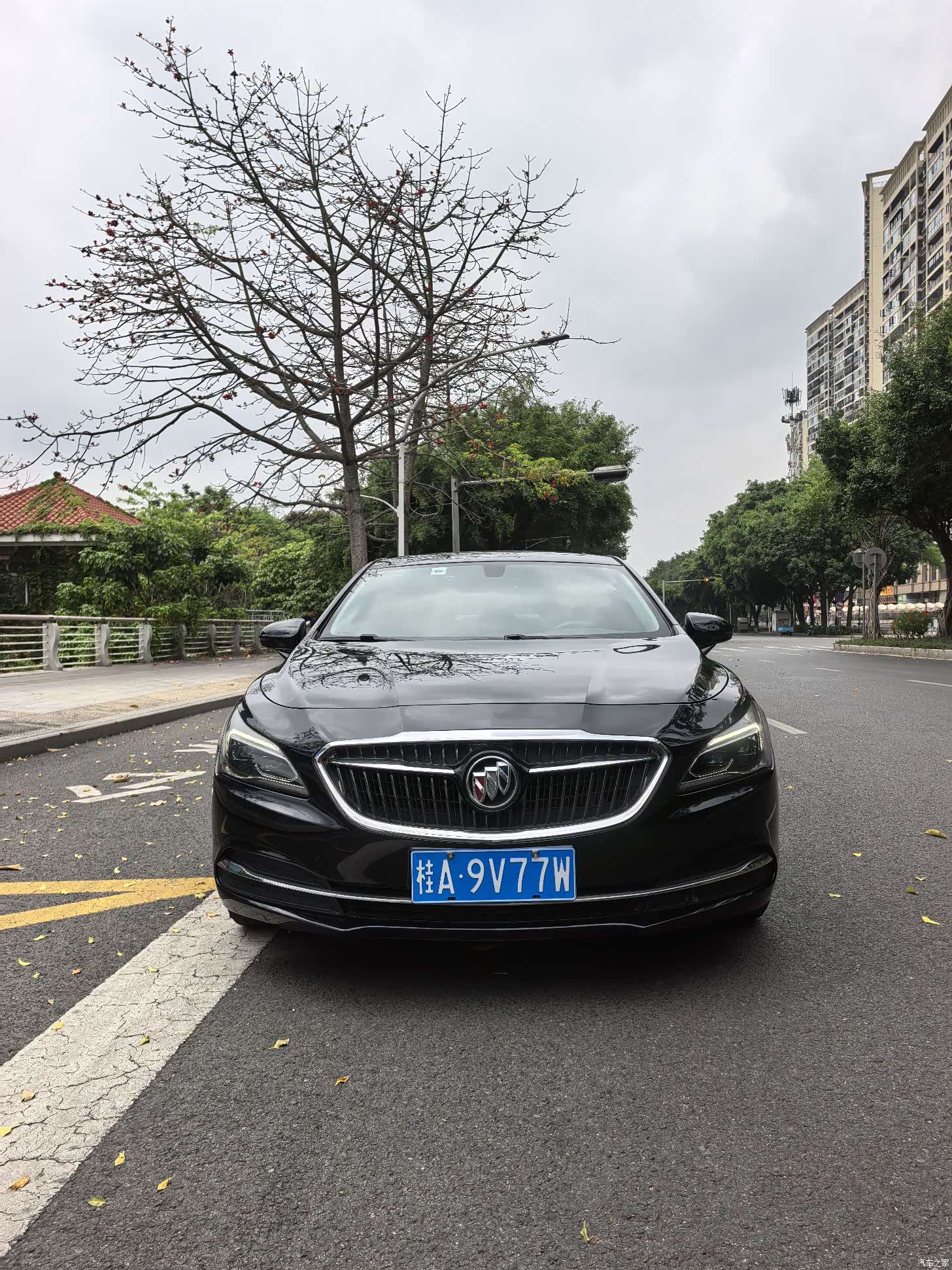Buick LaCrosse, 2019 2