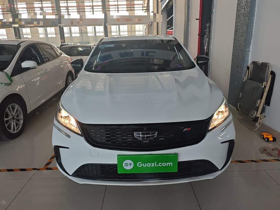 Geely Binrui
