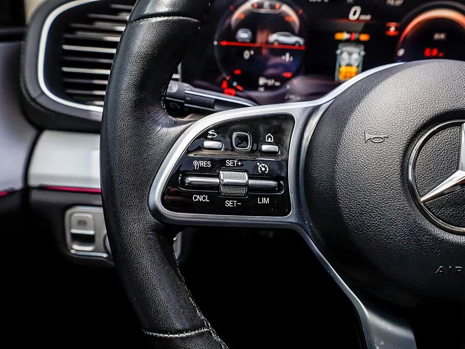 Mercedes-Benz GLE coupe