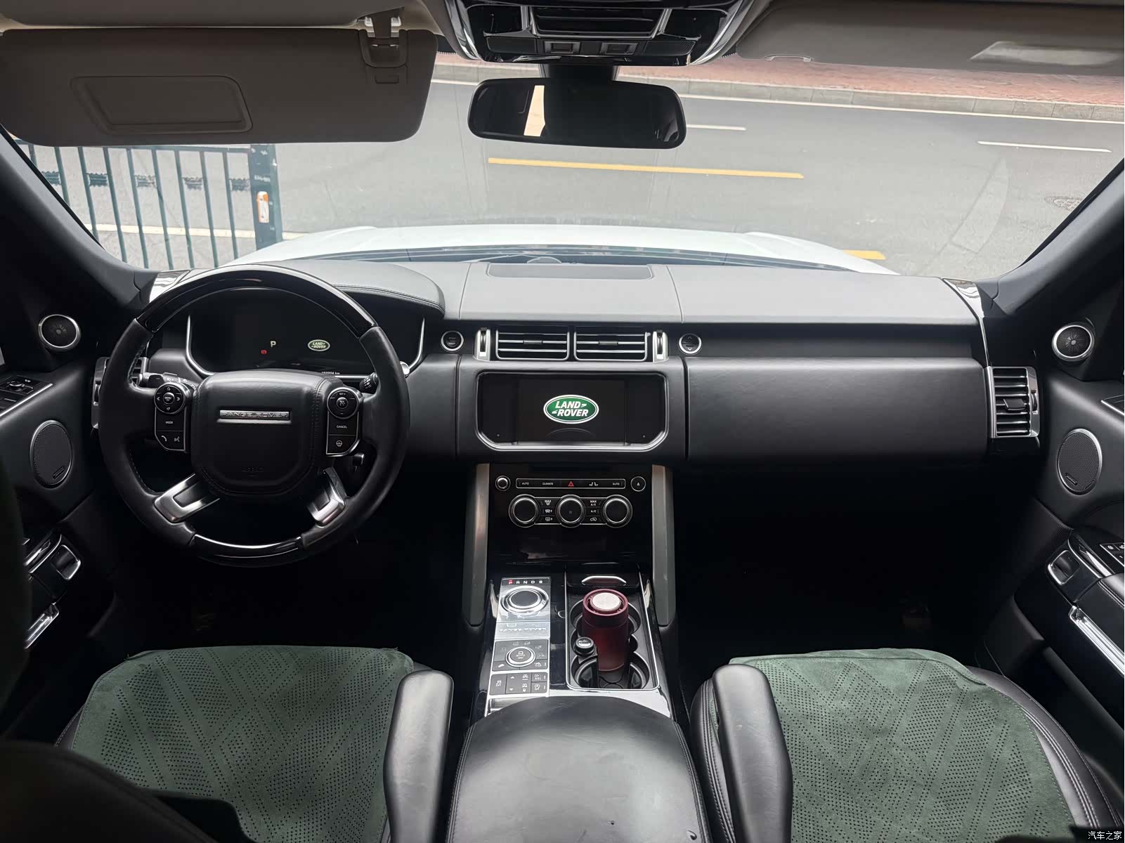 Land Rover Range Rover, 2016 11
