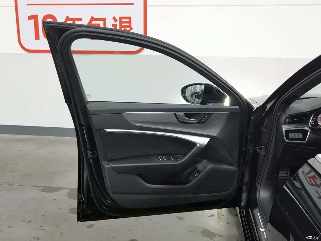 Audi A6L, 2022 8