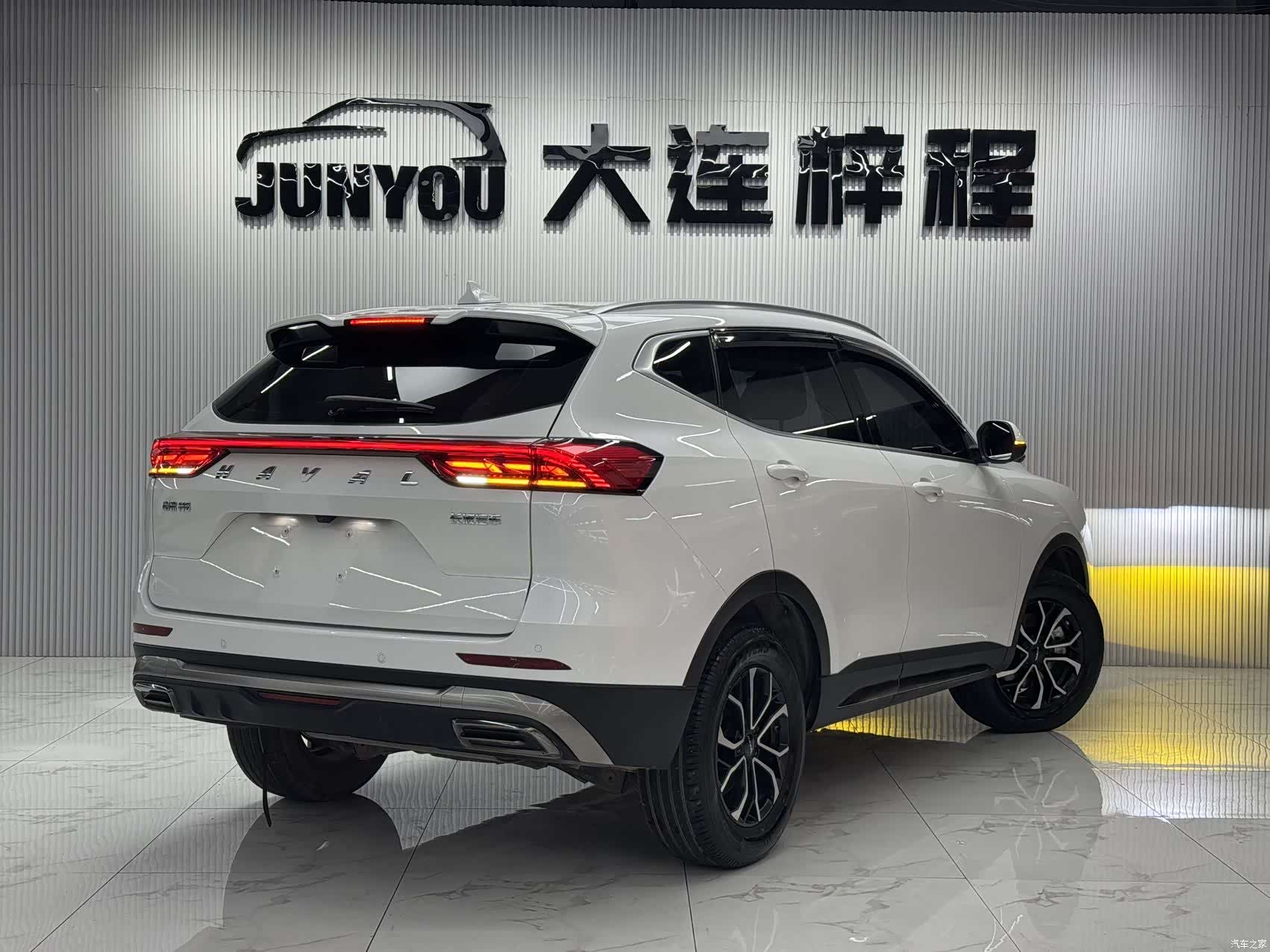 Haval H6, 2023 все фото