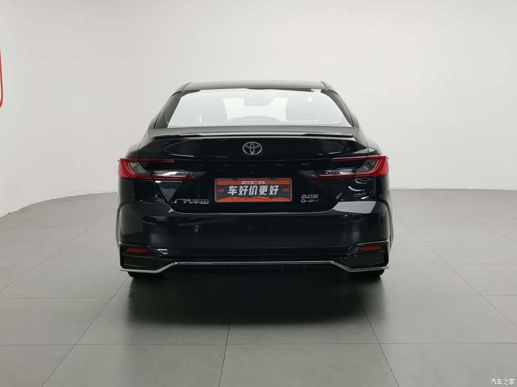 Toyota Camry, 2024 4