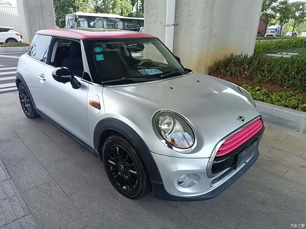 Mini Cooper, 2014 4