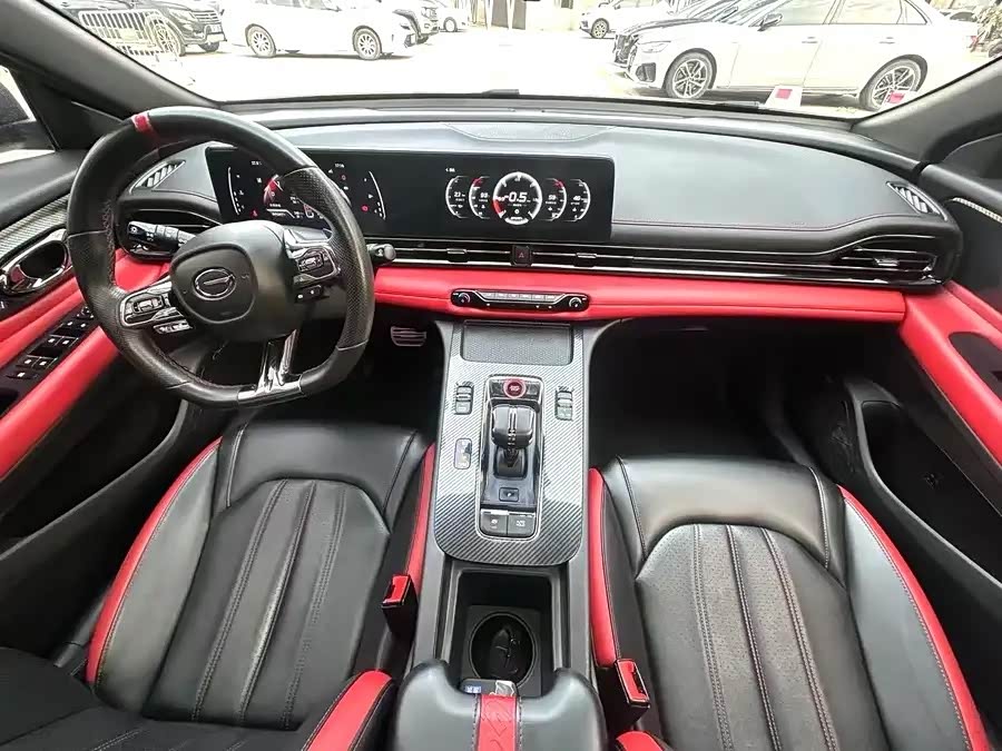 Trumpchi Shadow Leopard