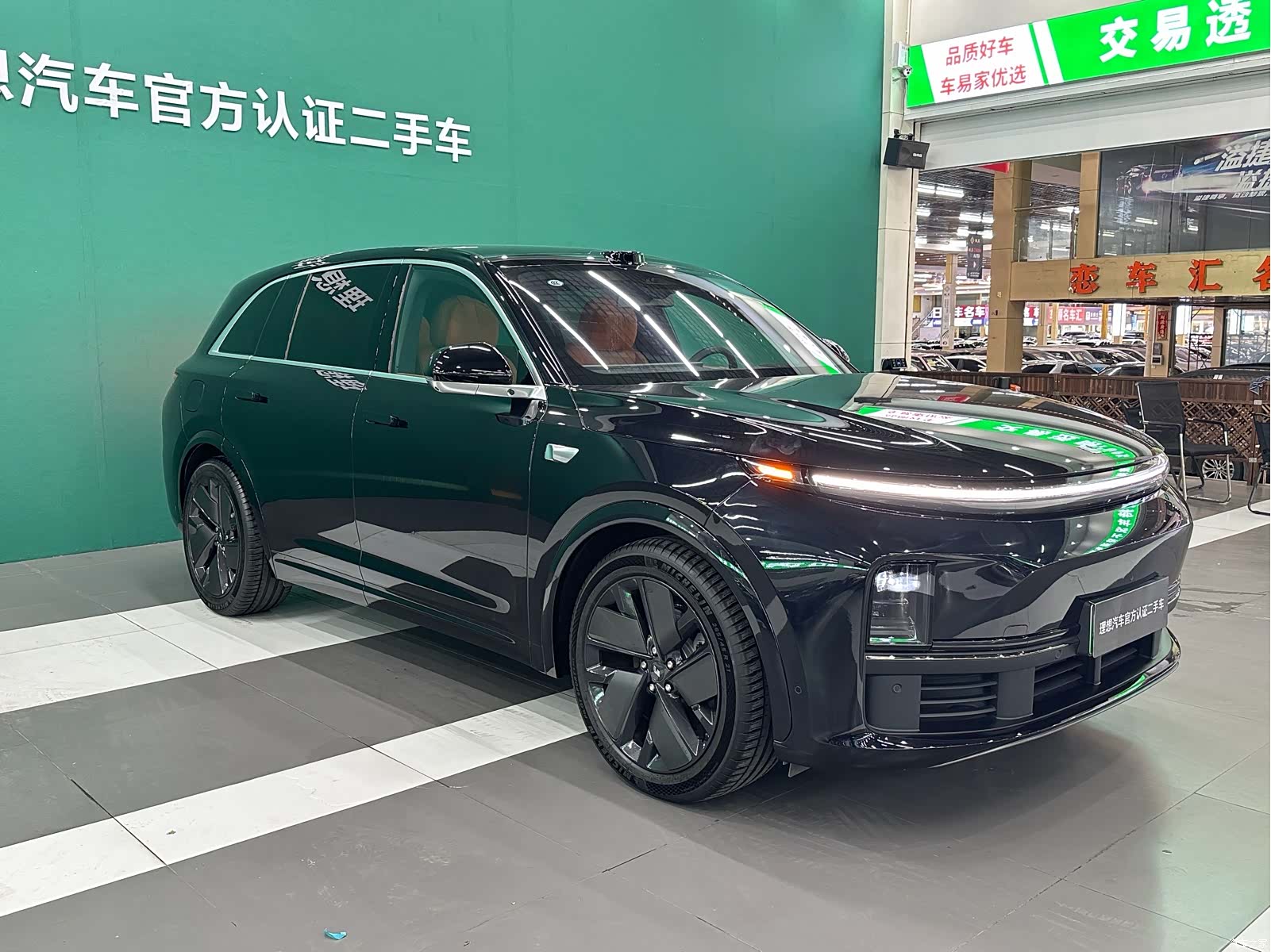Li Auto L7, 2025 21