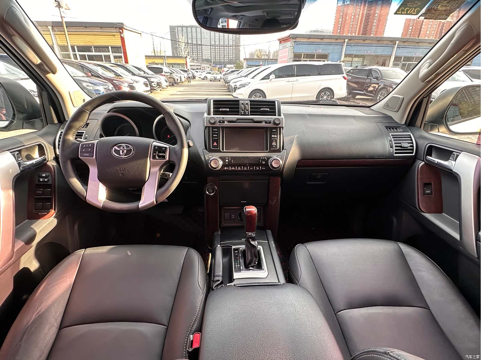 Toyota Prado, 2016 11